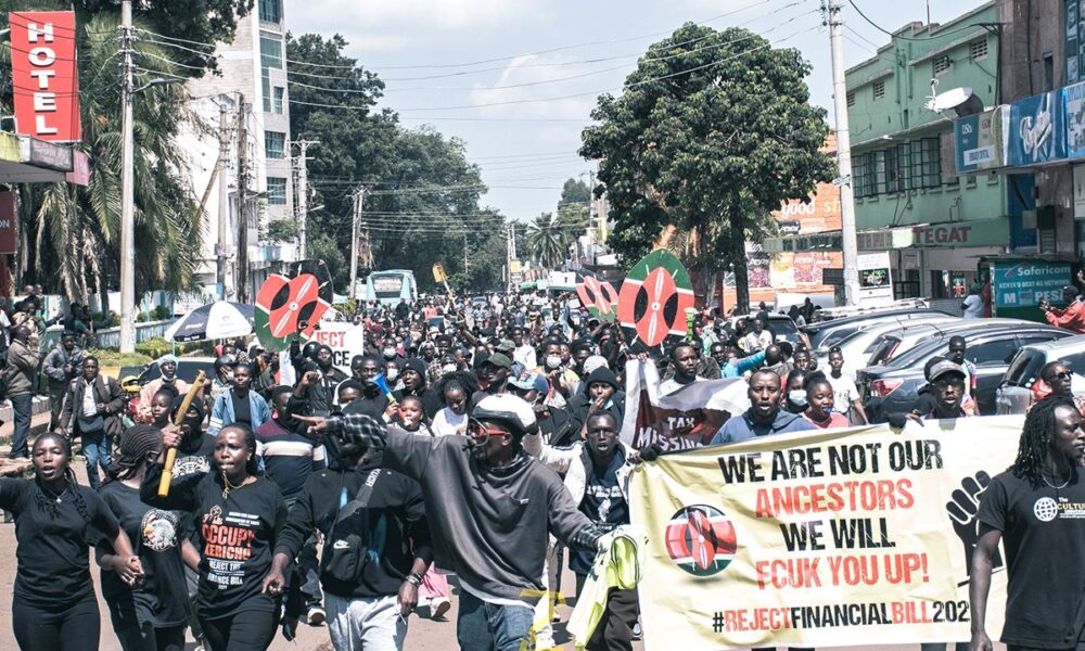 Kenya reels from deadly Gen Z protests, abductions, and police brutality. Can Ruto restore trust and justice amid mounting pressure?