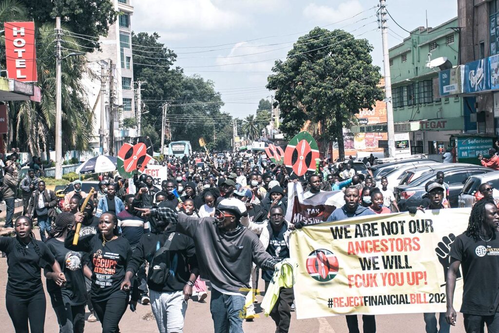 Kenya reels from deadly Gen Z protests, abductions, and police brutality. Can Ruto restore trust and justice amid mounting pressure?
