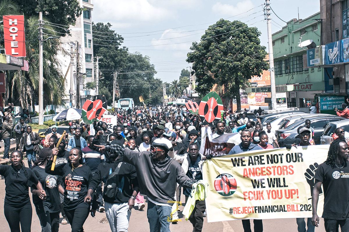 Kenya reels from deadly Gen Z protests, abductions, and police brutality. Can Ruto restore trust and justice amid mounting pressure?