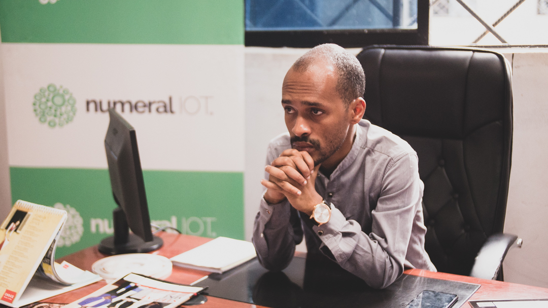 Morris Mbetsa’s journey began not in Silicon Valley, but in a Nairobi workshop. Today, he’s in merger talks with a U.S. firm, aiming to scale his African-made IoT solutions globally. His mission: solve Africa’s infrastructure gaps with tech built for the continent.