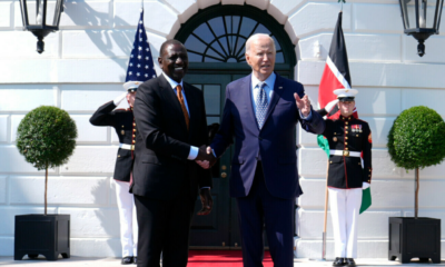 Kenya becomes the first U.S. non-NATO ally in sub-Saharan Africa during Ruto’s state visit, marking a shift in global strategic partnerships.