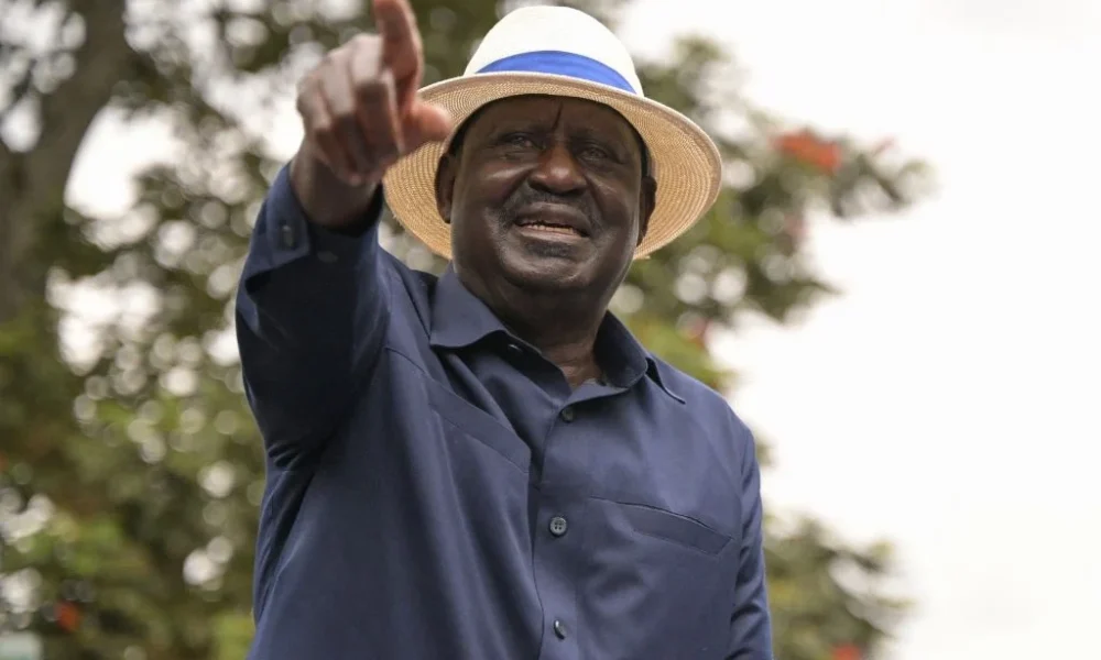 Explore Raila Odinga’s strengths, challenges, and prospects in his 2025 bid for African Union Chair through a comprehensive SWOT analysis.