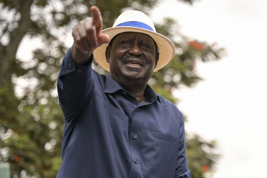 Explore Raila Odinga’s strengths, challenges, and prospects in his 2025 bid for African Union Chair through a comprehensive SWOT analysis.