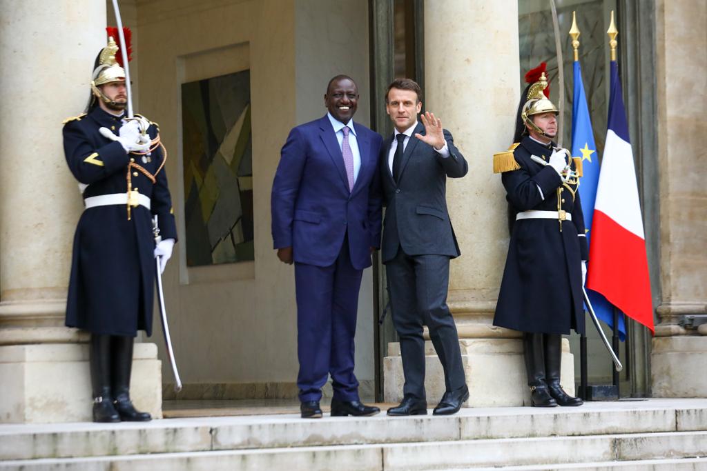 Kenya pivots West as France and Germany surpass China in funding Ruto-era projects, reflecting a shift in foreign policy and loan preferences.