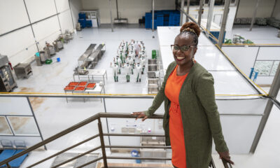 NatureLock Foods, led by Tei Mukunya, is revolutionizing food processing in Kenya with dried ready-to-eat meals that fight waste and feed urban consumers.