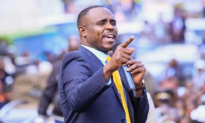 Cleophas Malala's ouster as UDA Secretary General reveals deep internal rifts. Explore what this means for Kenya's ruling party.