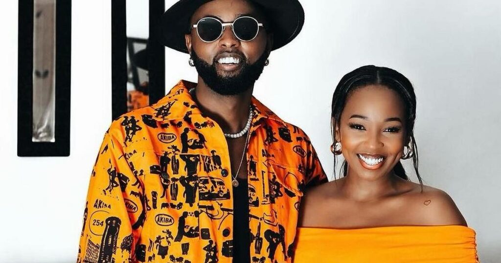Musician Kagwe Mungai and influencer Sharon Mwangi announce their divorce, ending a beloved Kenyan celebrity union with grace and mutual respect.