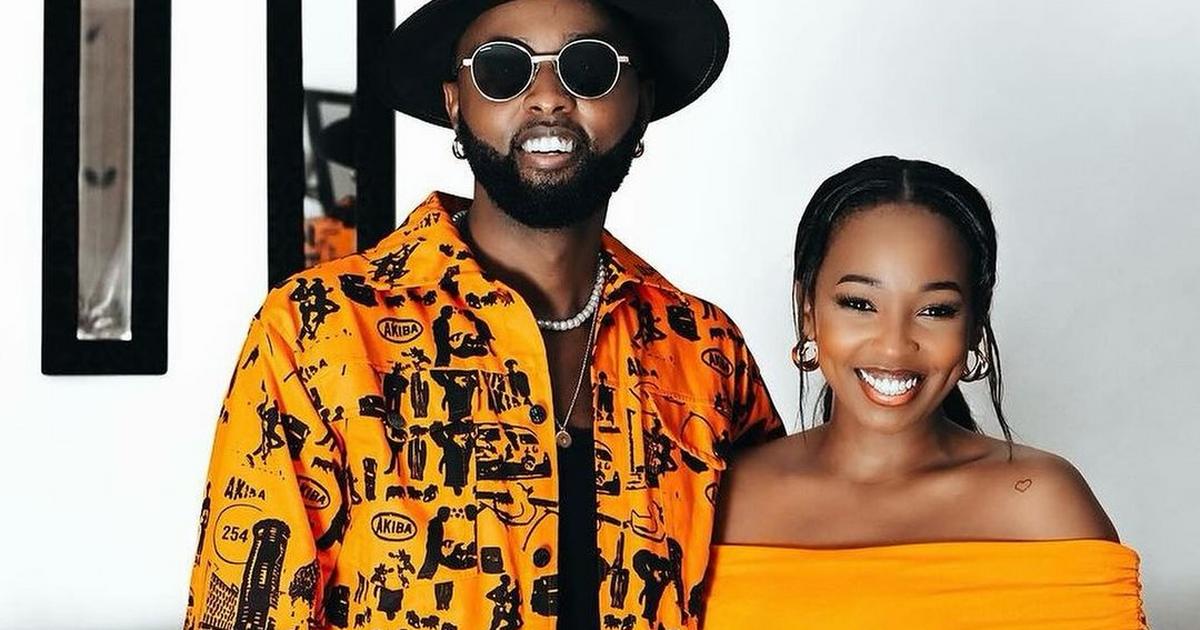 Musician Kagwe Mungai and influencer Sharon Mwangi announce their divorce, ending a beloved Kenyan celebrity union with grace and mutual respect.