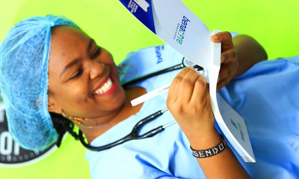Bena Care Ltd Kenya is transforming rural healthcare with tech-enabled homecare services, founded by nurse Naom Monari in 2017.