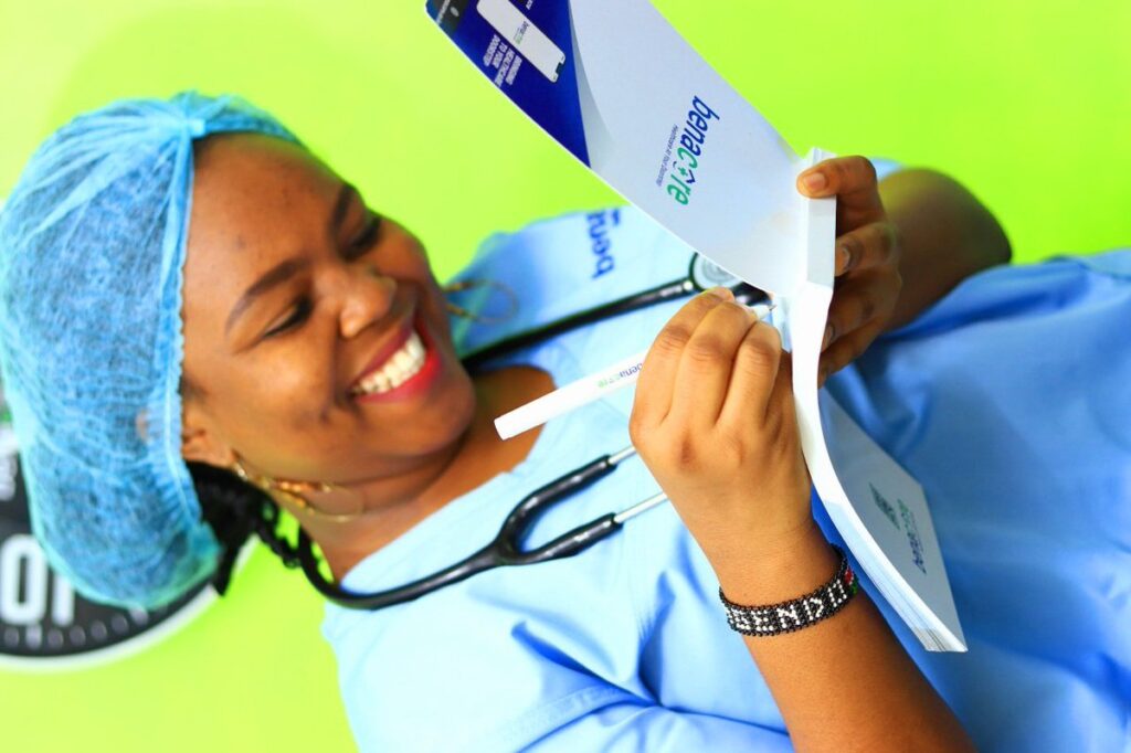 Bena Care Ltd Kenya is transforming rural healthcare with tech-enabled homecare services, founded by nurse Naom Monari in 2017.