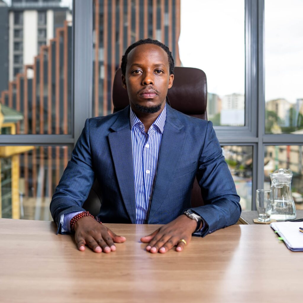 From broke student to TV mogul, Eugene Mbugua turned failure into fortune through grit, media savvy, and bold business moves in Kenya's creative economy.