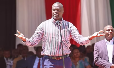 Ndindi Nyoro eyes Mt. Kenya leadership as he positions to replace Rigathi Gachagua. Can his grassroots clout outpace deep political networks?