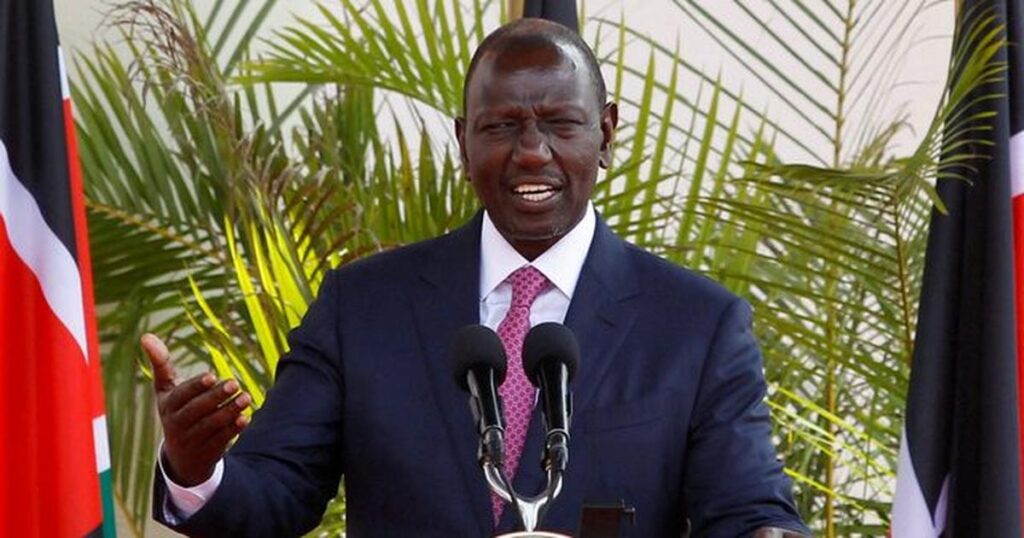 President William Ruto fires all cabinet ministers citing a new vision, sparking applause, criticism, and high-stakes political speculation.