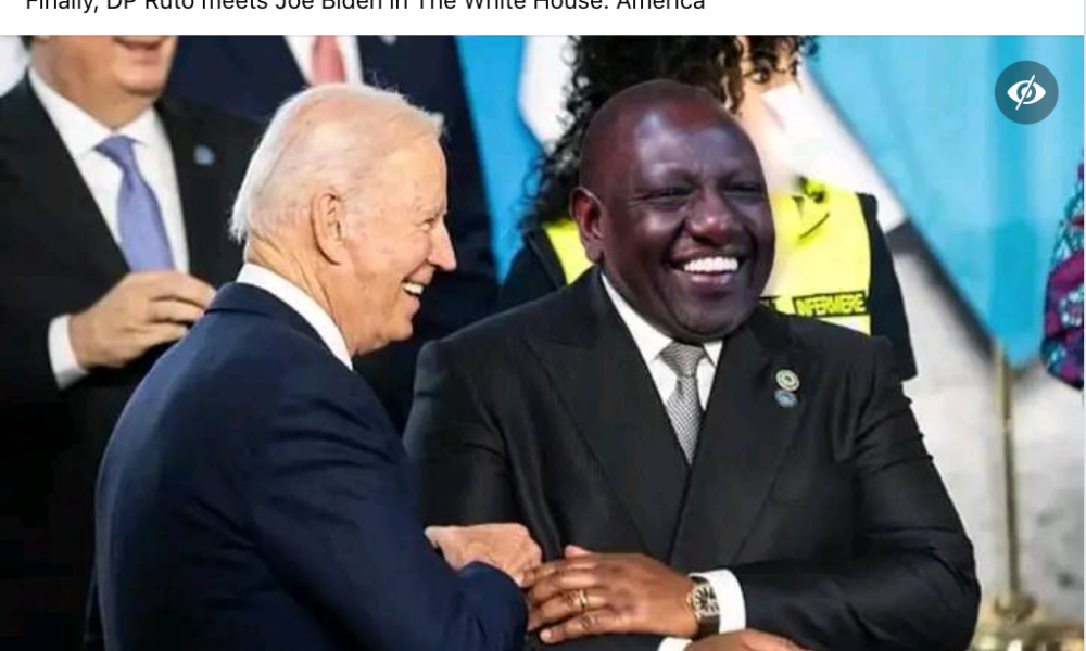 Ruto's $1.5M luxury jet trip triggers criticism as Kenyans face taxes and Kenya Airways struggles with debt despite operational gains.