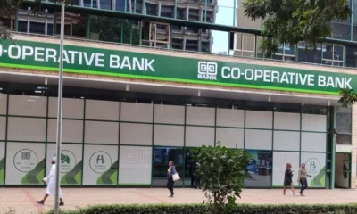 Co-op Bank Kenya reports Ksh13B H1 2024 profit, a 21% rise driven by strong interest income, cost control, and strategic growth efforts.