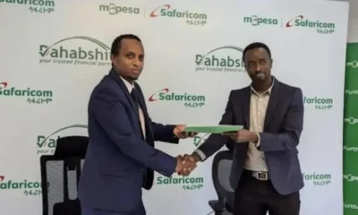 M-PESA Safaricom partners with Dahabshiil to enable Ethiopians abroad to send money directly to M-PESA wallets, promoting faster and safer remittances.