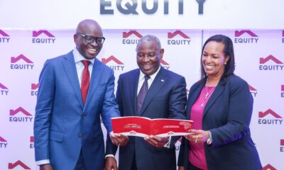 Equity Group reports Sh29.6B profit in H1 2024, up 32% YoY, driven by loan book growth, digital banking, and regional expansion in the DRC.