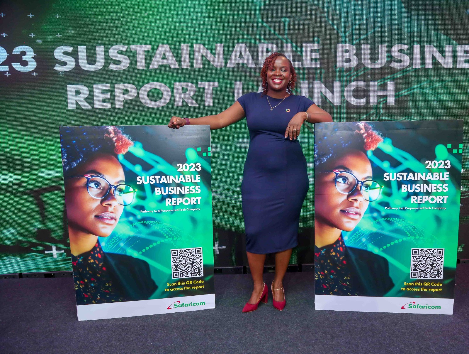 Safaricom secures $115M green loan to expand digital inclusion, cut carbon emissions, and support SME transformation in Kenya's telecom sector.