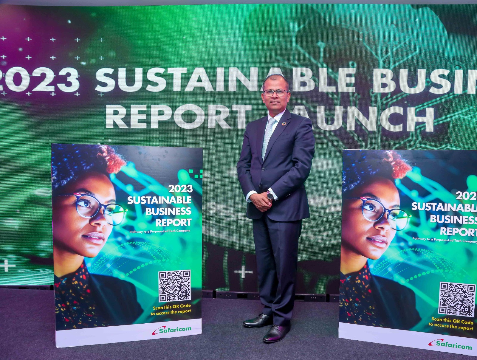 Safaricom secures a $115M sustainability-linked loan to expand 5G, grow M-PESA, and cut carbon emissions while boosting digital inclusion across Kenya.