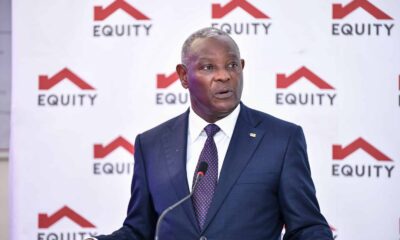 Equity Bank becomes the first lender in East and Central Africa to surpass Ksh 1 trillion in customer deposits, with plans to triple its balance sheet.