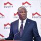 Equity Bank becomes the first lender in East and Central Africa to surpass Ksh 1 trillion in customer deposits, with plans to triple its balance sheet.