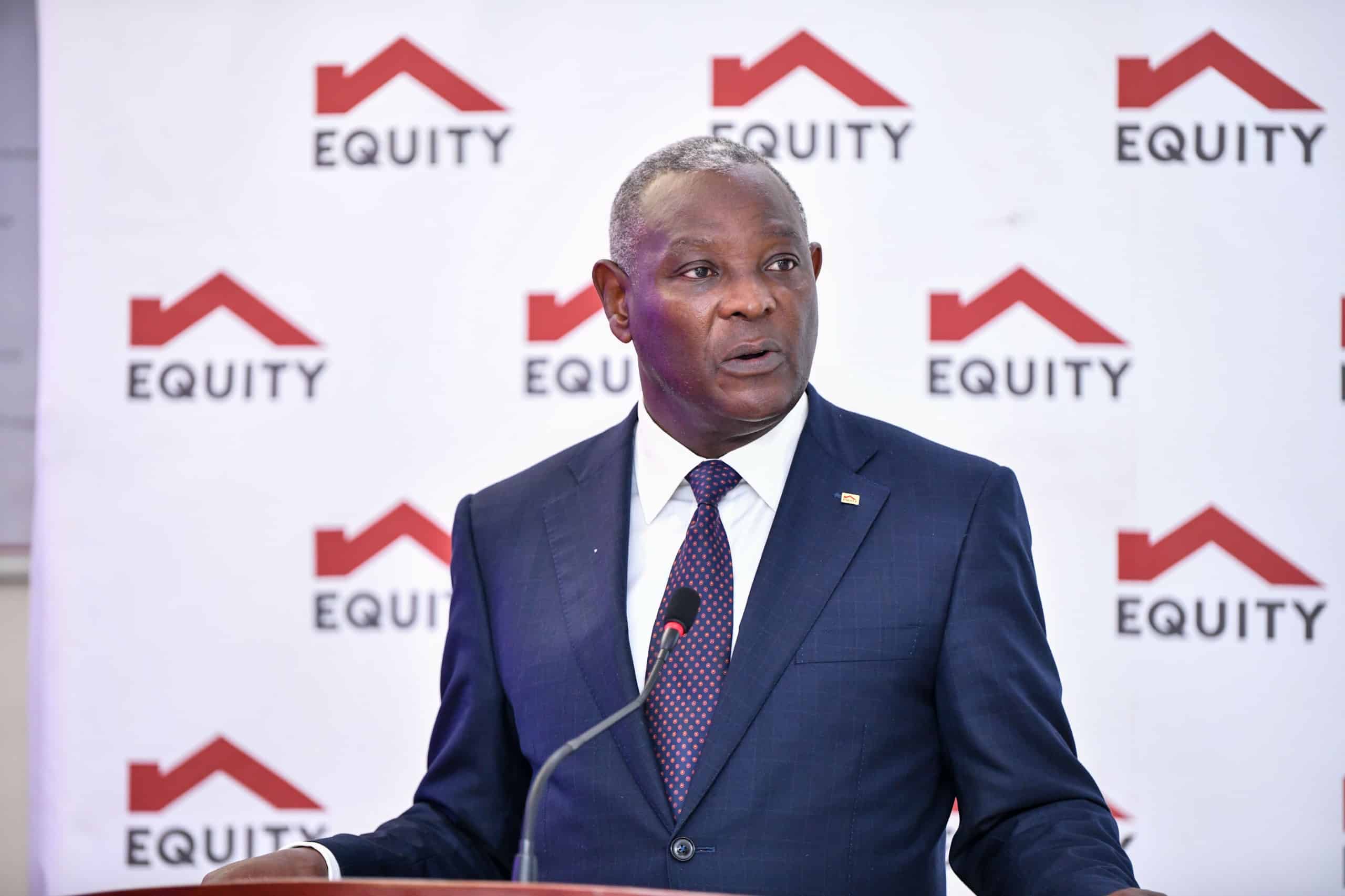 Equity Bank becomes the first lender in East and Central Africa to surpass Ksh 1 trillion in customer deposits, with plans to triple its balance sheet.