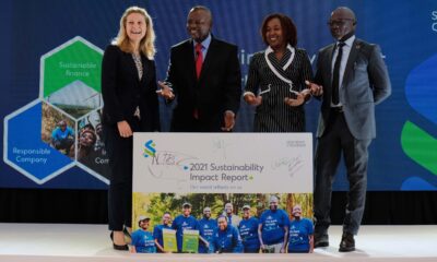 Standard Chartered Kenya earns Sh1.3B in 2023 from green project financing, driving Vision 2030 and innovation in sustainable banking.