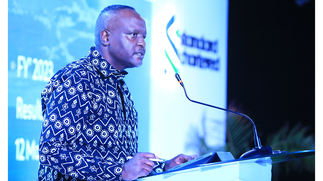 Standard Chartered Kenya projects growth in 2024, citing a strong 2023 profit rise, stable inflation, and digital banking success.