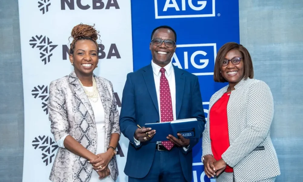 NCBA Group completes full acquisition of AIG Kenya to boost insurance market presence and integrate financial services in East Africa.