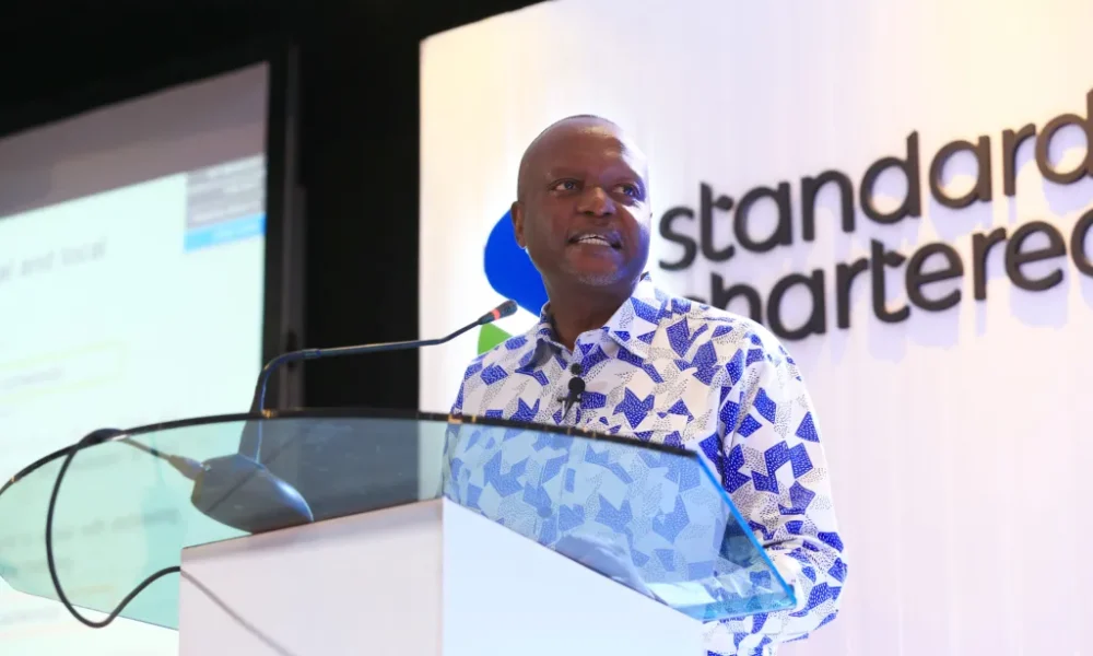 Standard Chartered Kenya posts KSh 5.62B Q1 profit in 2024, driven by revenue growth, digital banking, and strategic cost management.
