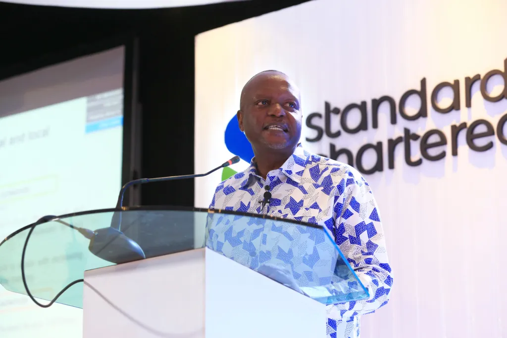 Standard Chartered Kenya posts KSh 5.62B Q1 profit in 2024, driven by revenue growth, digital banking, and strategic cost management.