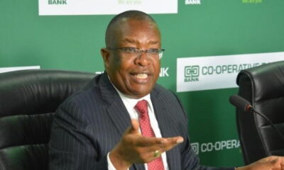 How Gideon Muriuki turned Co-op Bank around—IPO success, record profits, and East Africa expansion under bold leadership.