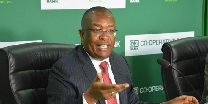 How Gideon Muriuki turned Co-op Bank around—IPO success, record profits, and East Africa expansion under bold leadership.