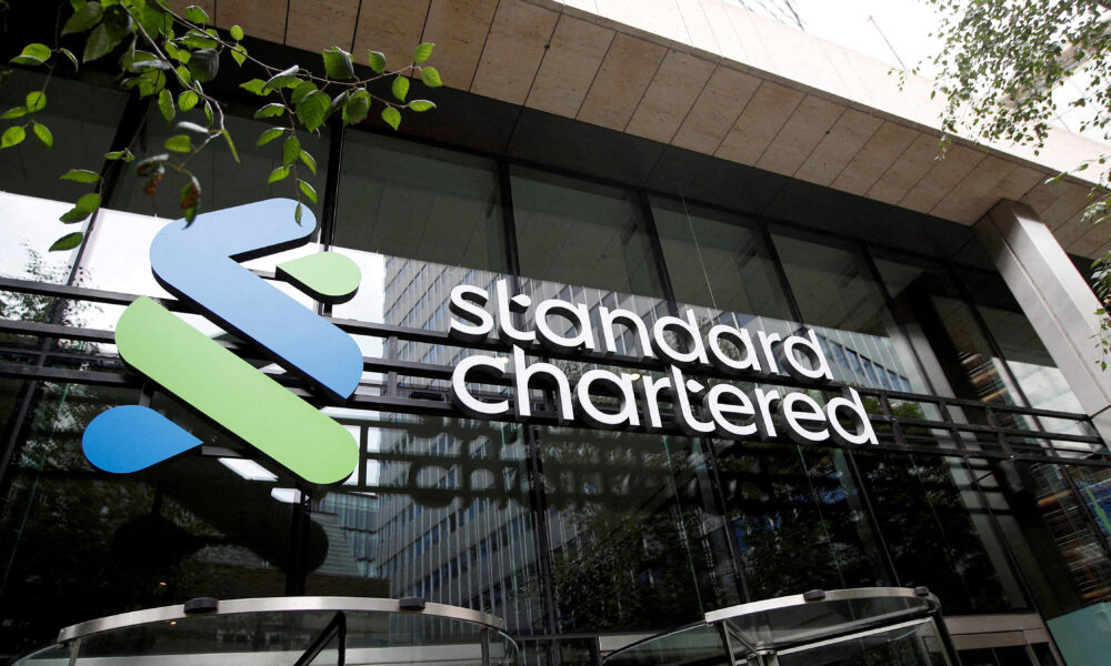 Standard Chartered posts $5.7B profit in 2023, driven by smart HR strategy, skills-first focus, and strong employee engagement.