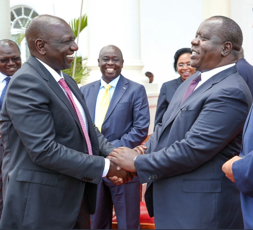 Fred Matiang’i may challenge President Ruto in 2027. Can he unite the opposition and beat the incumbent amid rising public discontent?