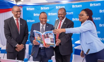 Britam to acquire DRC insurer for $50M by Q4 2024, targeting 15% annual premium growth and 10% market share by 2028.