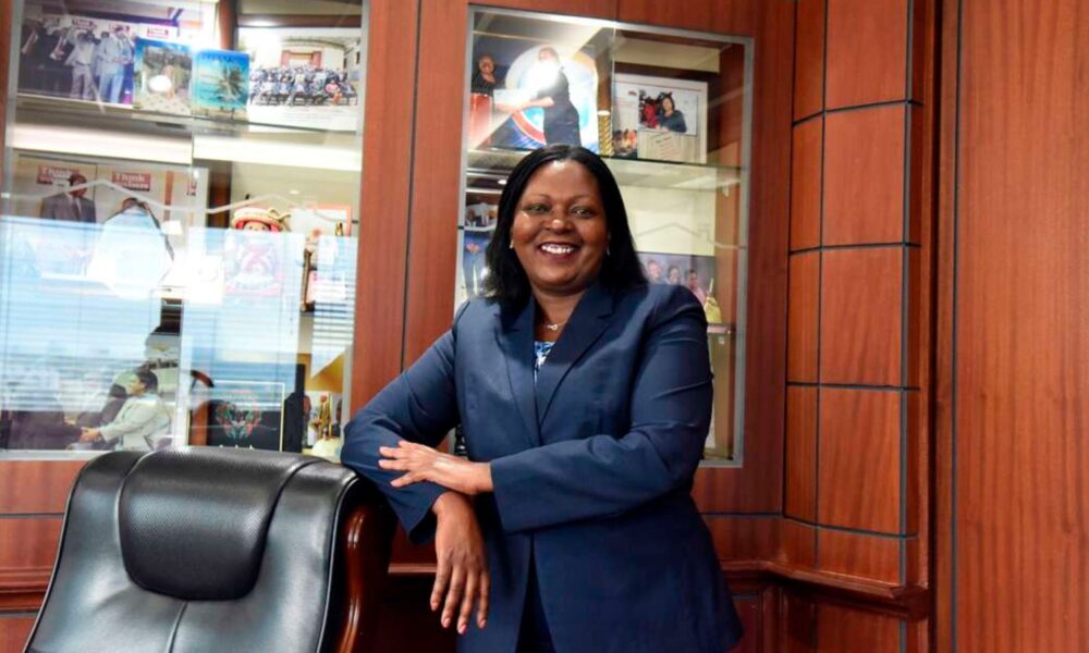 Equity Group’s Mary Wamae retires after 20 years of legal, strategic, and regional leadership. Her legacy spans across East Africa.