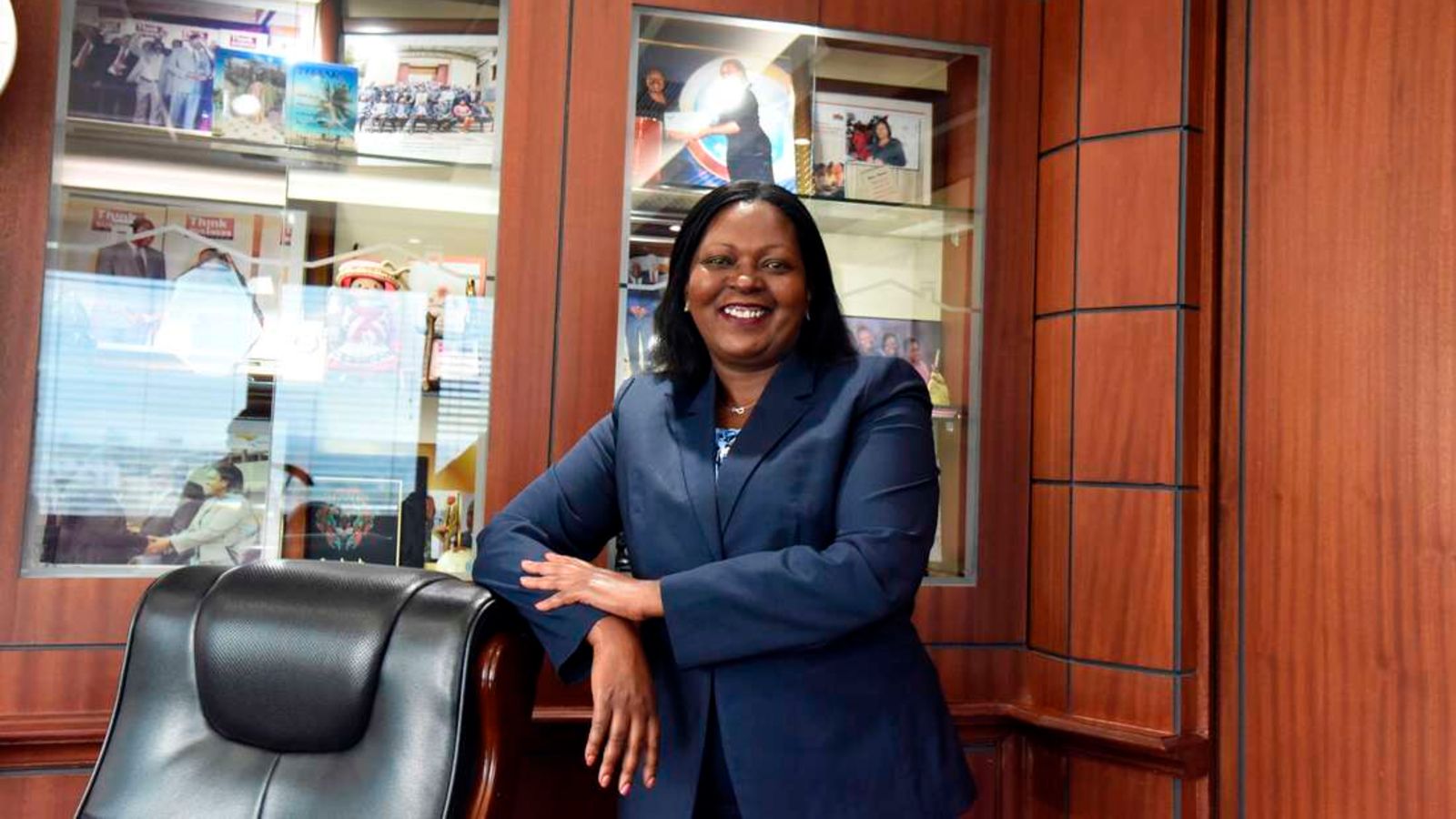 Equity Group’s Mary Wamae retires after 20 years of legal, strategic, and regional leadership. Her legacy spans across East Africa.