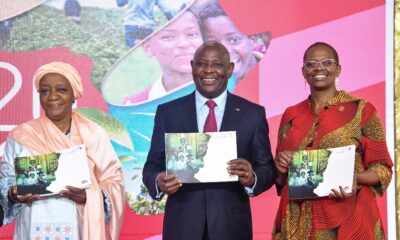 Equity Group's plan drives financial inclusion, SME growth, and sustainability for Africa’s social and economic transformation.