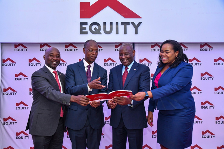 Equity Group posts strong 2023 results, declaring KSh15.1Bn dividend. Key highlights include asset growth and trade finance surge.