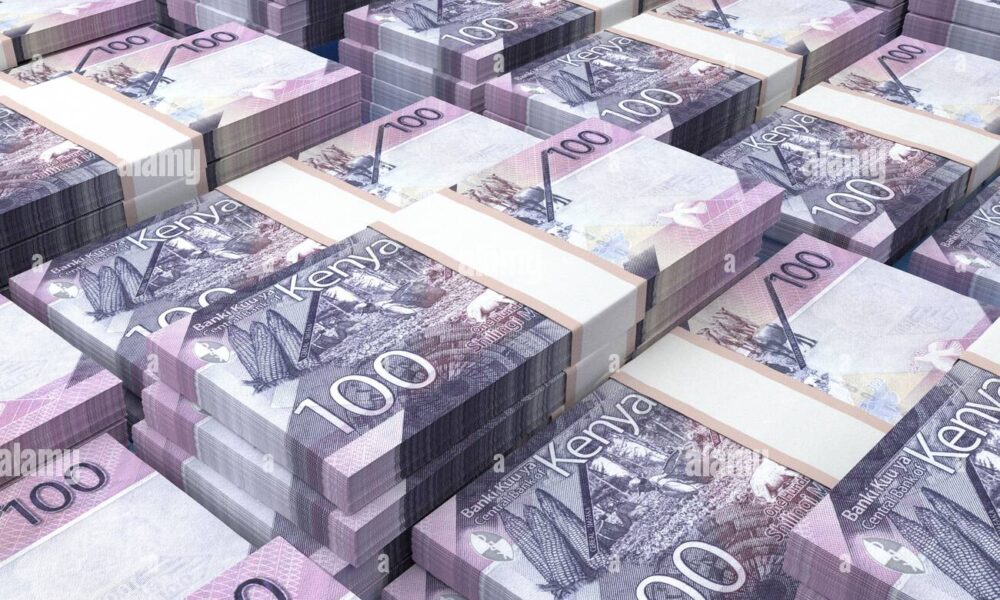 CBK replaces De La Rue with Germany’s G+D to print Kenya’s currency, enhancing security and aligning with Vision 2030 goals.