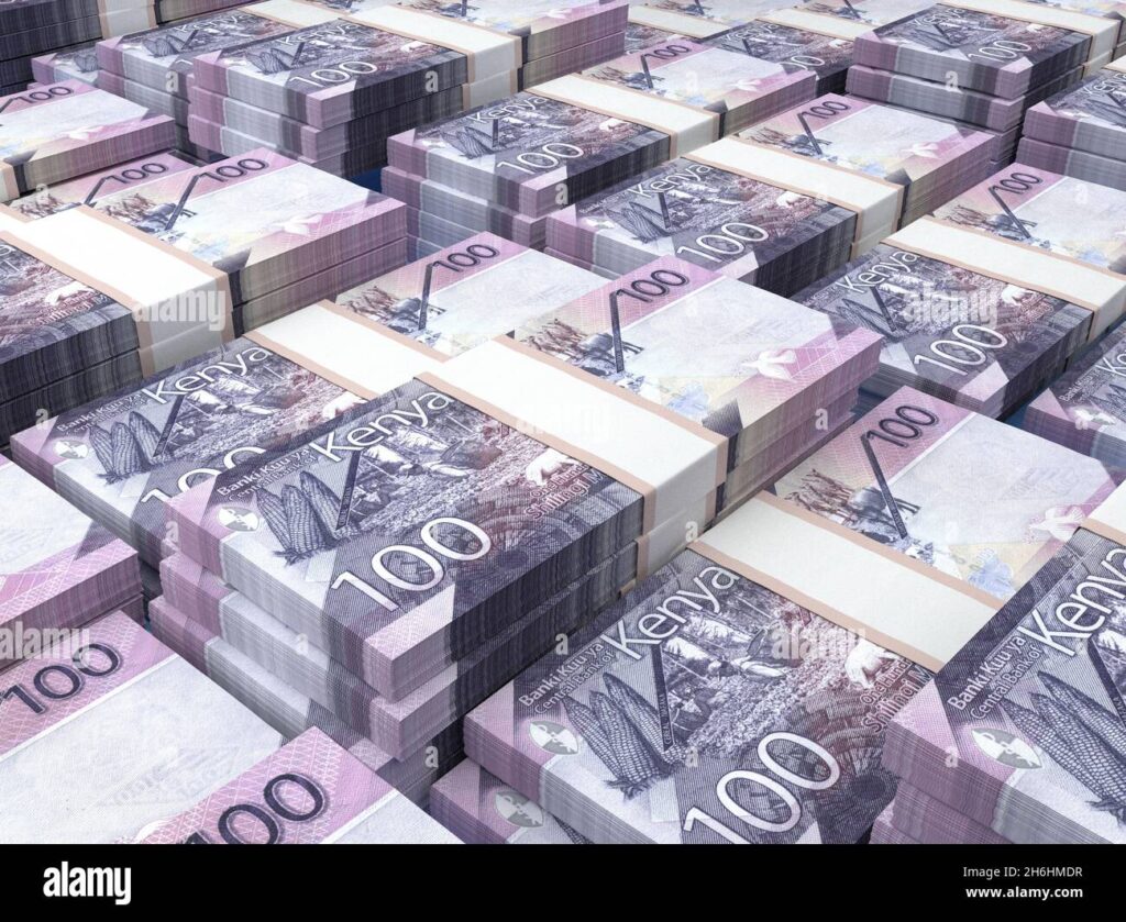 CBK replaces De La Rue with Germany’s G+D to print Kenya’s currency, enhancing security and aligning with Vision 2030 goals.