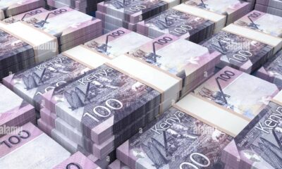 CBK replaces De La Rue with Germany’s G+D to print Kenya’s currency, enhancing security and aligning with Vision 2030 goals.