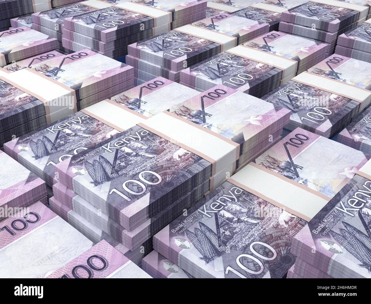 CBK replaces De La Rue with Germany’s G+D to print Kenya’s currency, enhancing security and aligning with Vision 2030 goals.