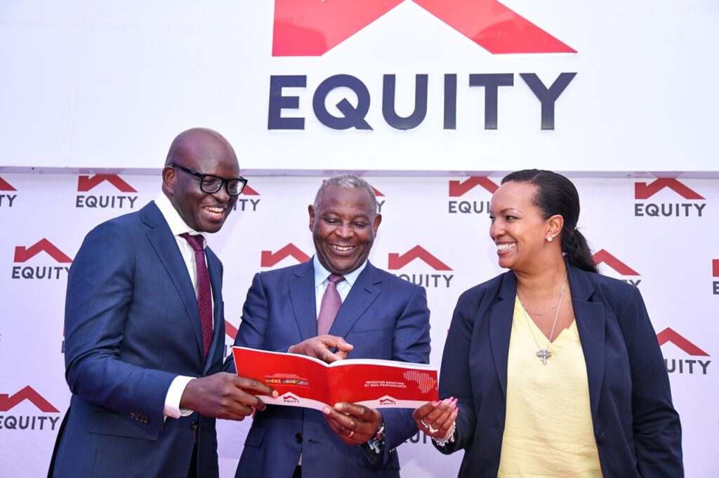 Equity Group brings in fraud experts to boost trust, tighten security, and improve efficiency amid recent financial scandals.