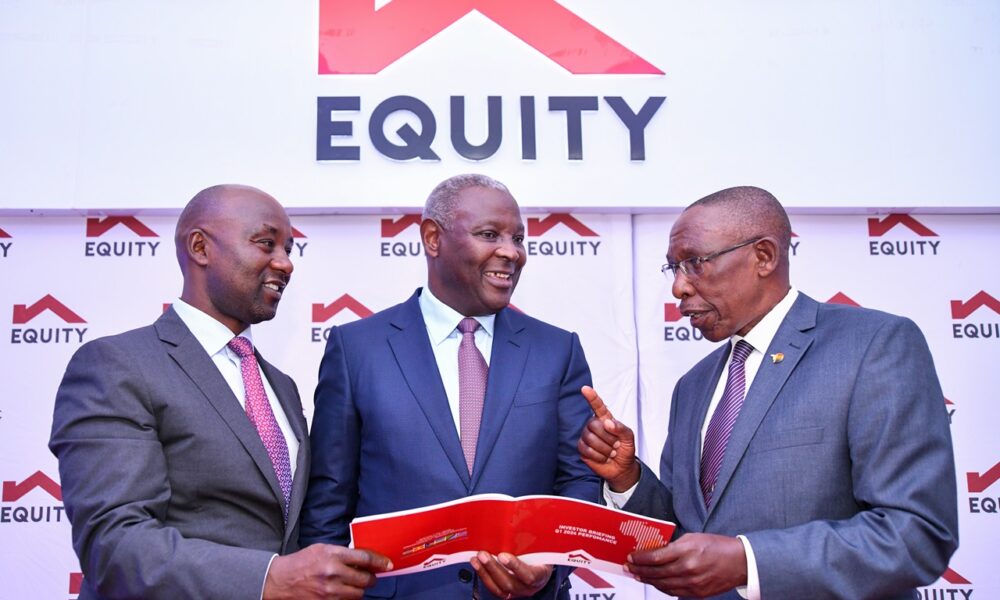 Equity Bank Q1 2024 profit jumps to Sh16B, driven by regional subsidiaries contributing 63% of pre-tax earnings.