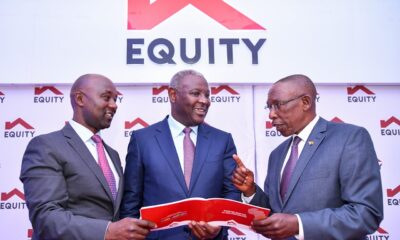Equity Bank Q1 2024 profit jumps to Sh16B, driven by regional subsidiaries contributing 63% of pre-tax earnings.
