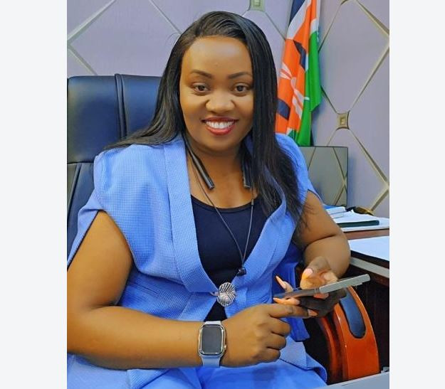 Damaris Muriithi, founder of Dama Mobile Spares, rose from humble beginnings to become a leading figure in Kenya’s mobile spare parts industry.