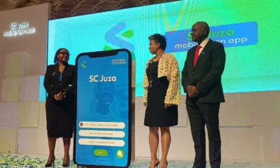 Standard Chartered Kenya unveils SC JUZA, a smart lending app offering ethical, flexible loans to empower Kenyans and boost financial inclusion.