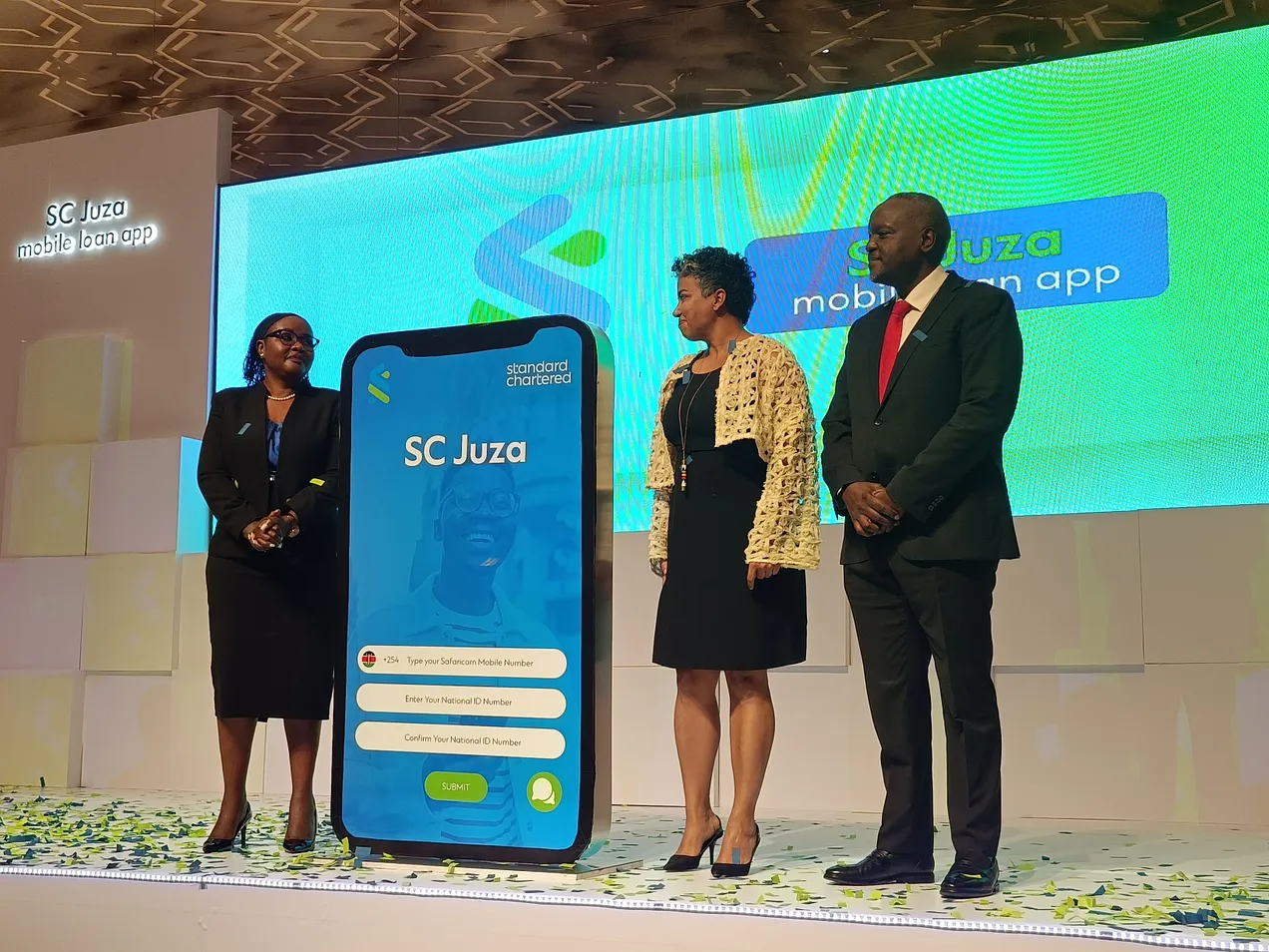 Standard Chartered Kenya unveils SC JUZA, a smart lending app offering ethical, flexible loans to empower Kenyans and boost financial inclusion.